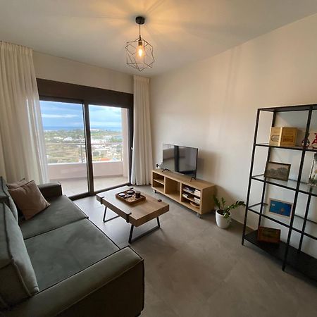Elea Sea View Apartment In Ag. Nikolaos Ajos Nikolaos Zewnętrze zdjęcie