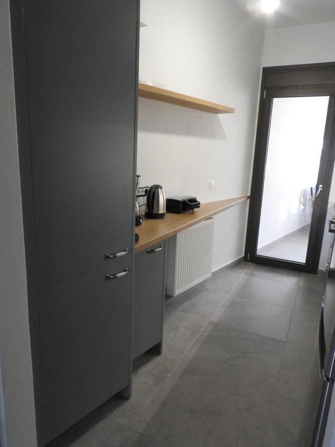 Elea Sea View Apartment In Ag. Nikolaos Ajos Nikolaos Zewnętrze zdjęcie