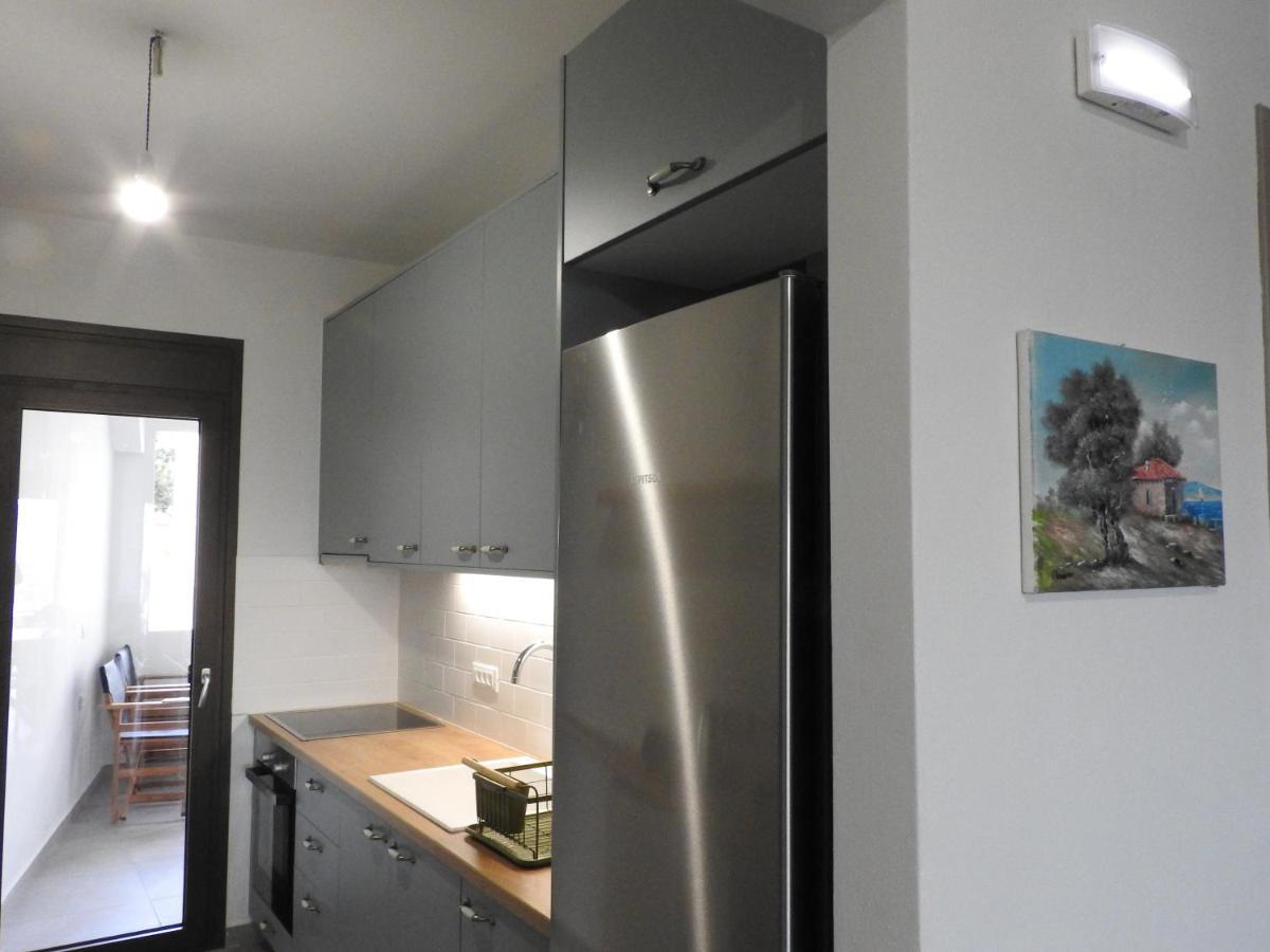 Elea Sea View Apartment In Ag. Nikolaos Ajos Nikolaos Zewnętrze zdjęcie