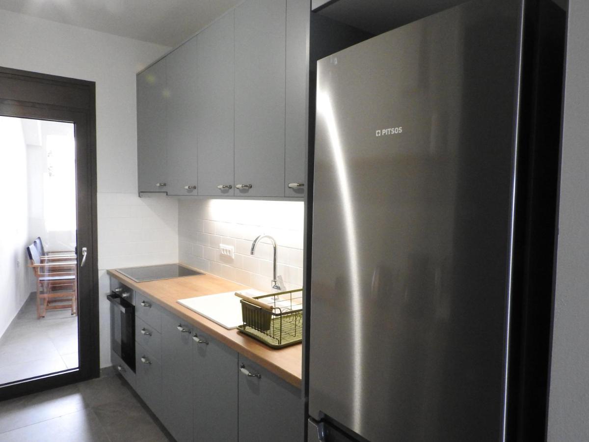 Elea Sea View Apartment In Ag. Nikolaos Ajos Nikolaos Zewnętrze zdjęcie
