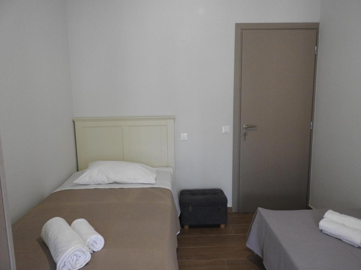 Elea Sea View Apartment In Ag. Nikolaos Ajos Nikolaos Zewnętrze zdjęcie