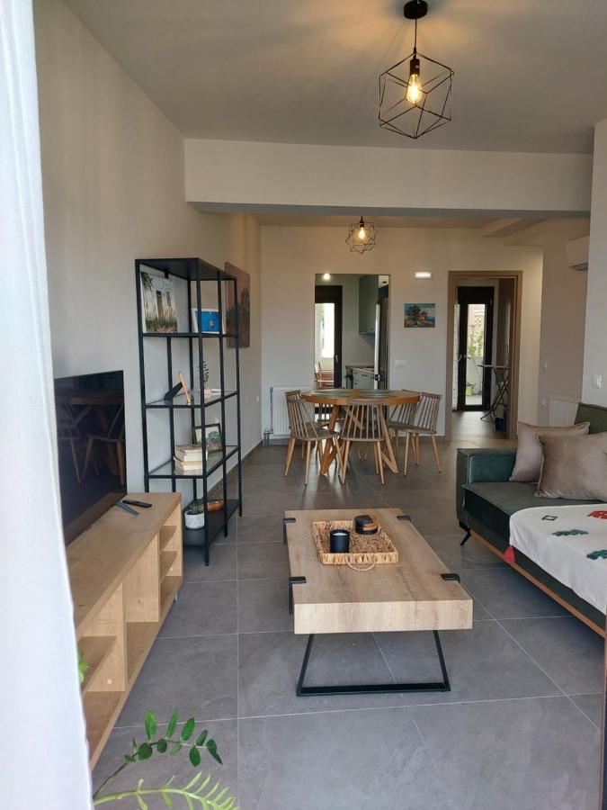 Elea Sea View Apartment In Ag. Nikolaos Ajos Nikolaos Zewnętrze zdjęcie