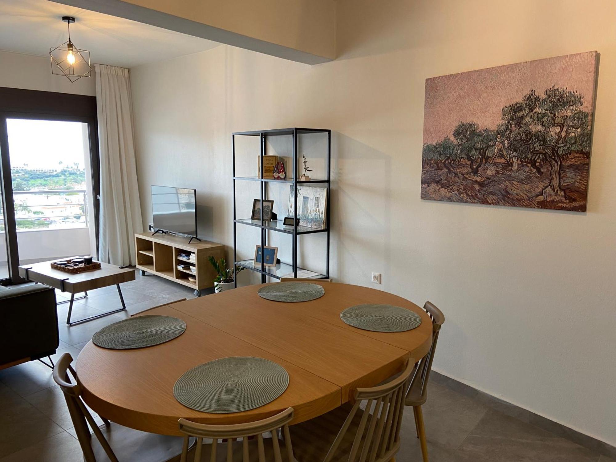 Elea Sea View Apartment In Ag. Nikolaos Ajos Nikolaos Zewnętrze zdjęcie